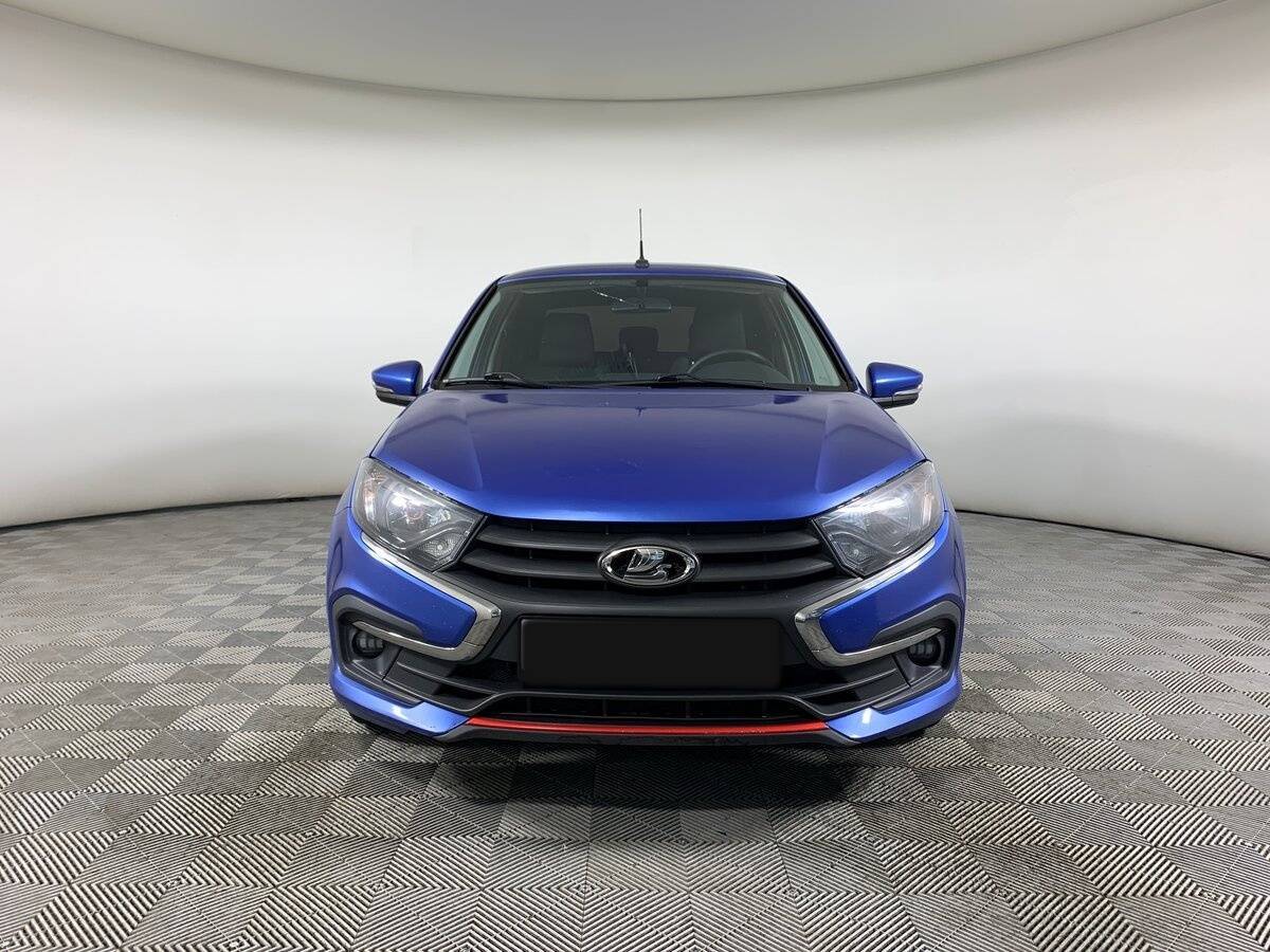 Lada (ВАЗ) Granta б/у, 2022, Механическая. Фото: #1