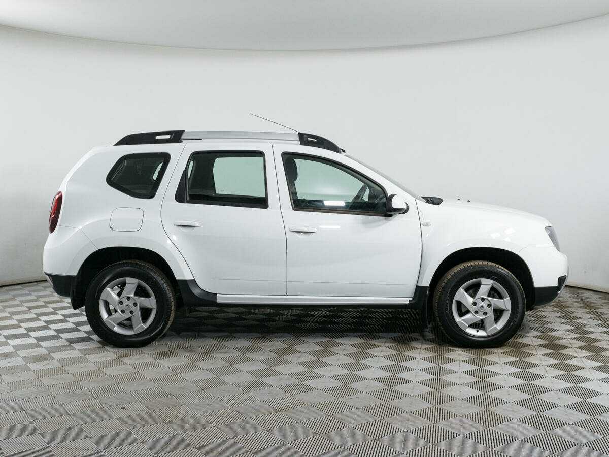 Renault Duster б/у, 2017, Механическая. Фото: #3