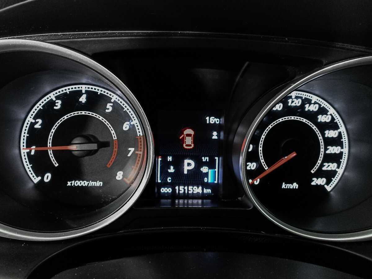 Mitsubishi ASX б/у, 2013, Вариатор. Фото: #10