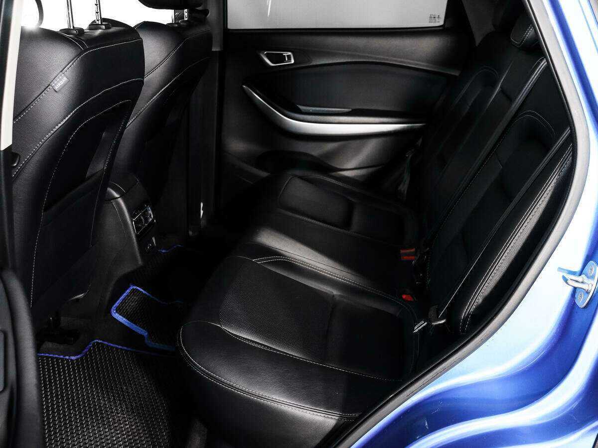 Chery Tiggo 7 б/у, 2019, Вариатор. Фото: #11