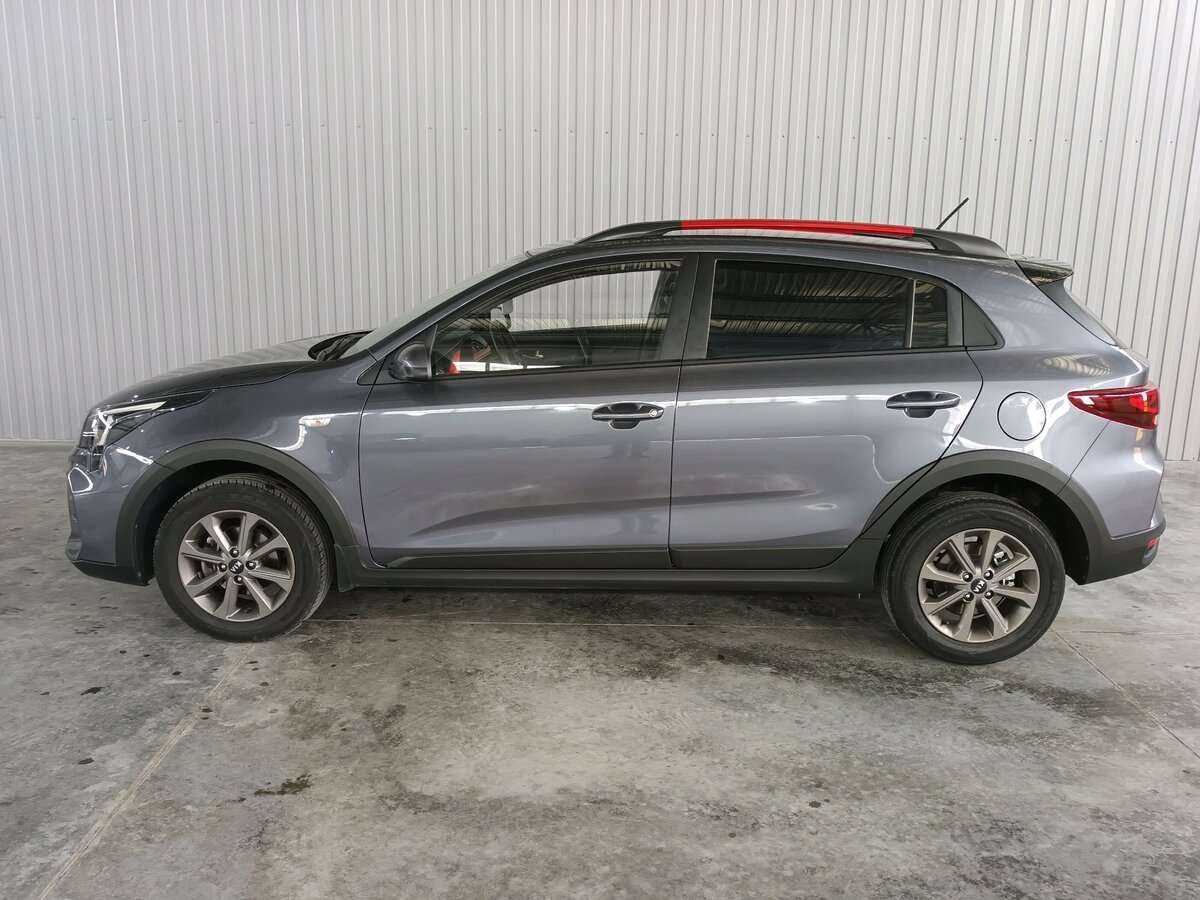 Kia Rio б/у, 2021, Автоматическая. Фото: #7