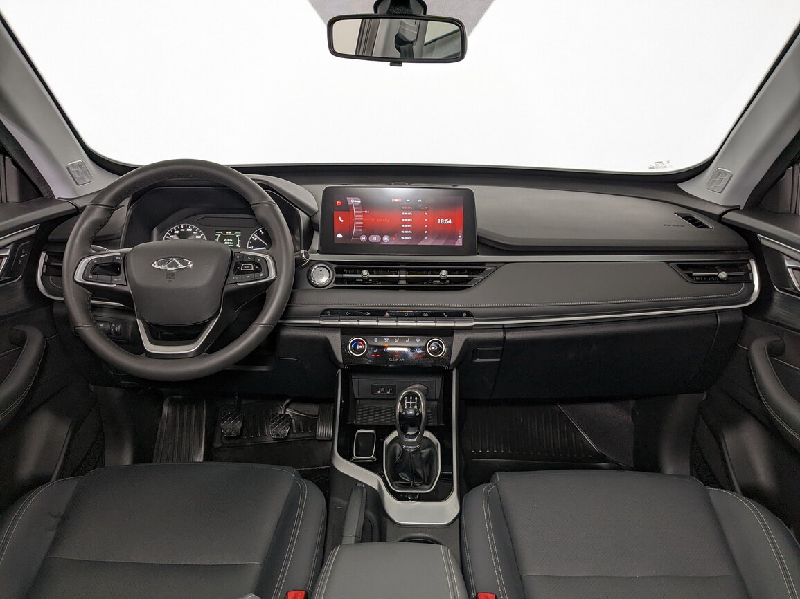 Chery Tiggo 4 Pro б/у, 2023, Механическая. Фото: #13
