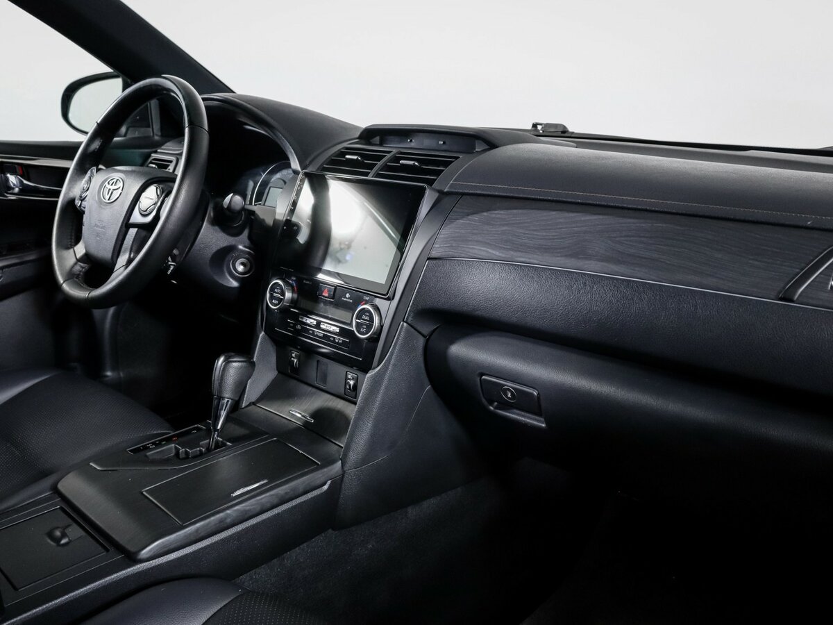 Toyota Camry б/у, 2014, Автоматическая. Фото: #6