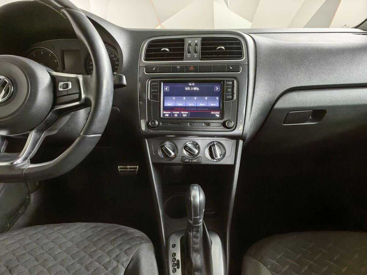 Volkswagen Polo б/у, 2018, Автоматическая. Фото: #10