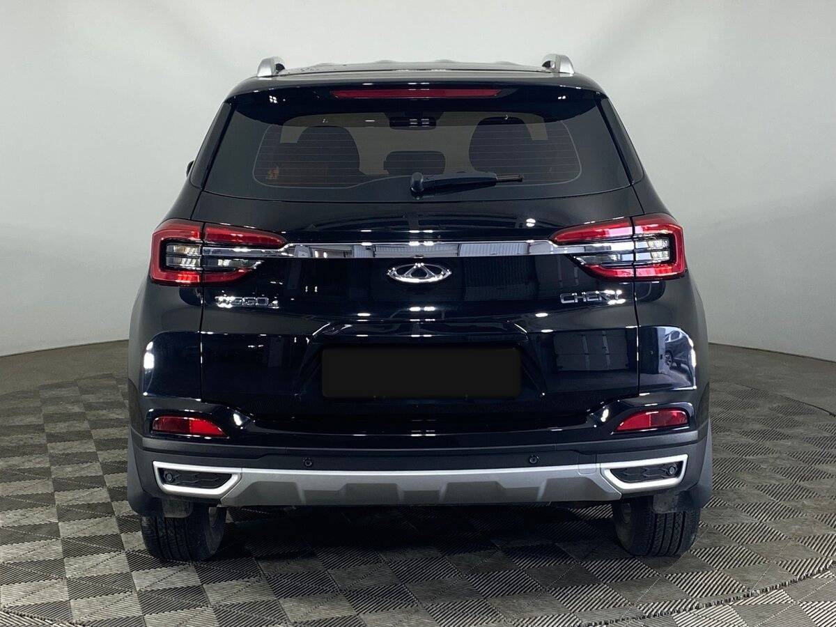 Chery Tiggo 4 б/у, 2019, Механическая. Фото: #5