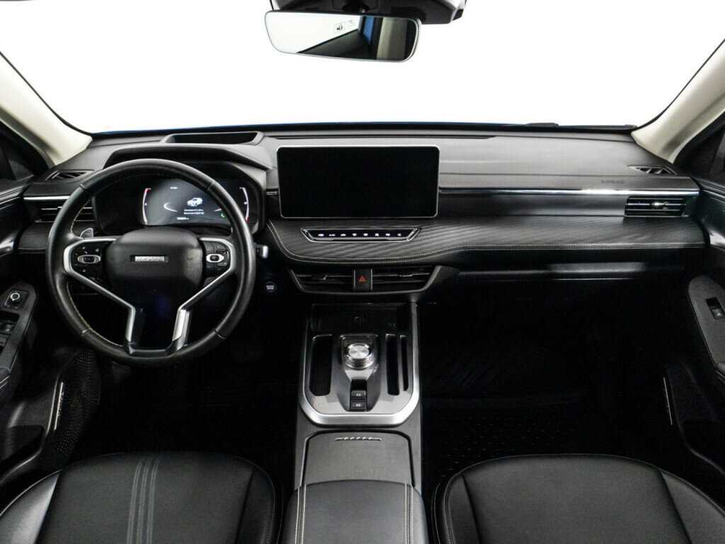 Haval Jolion б/у, 2022, Роботизированная. Фото: #12