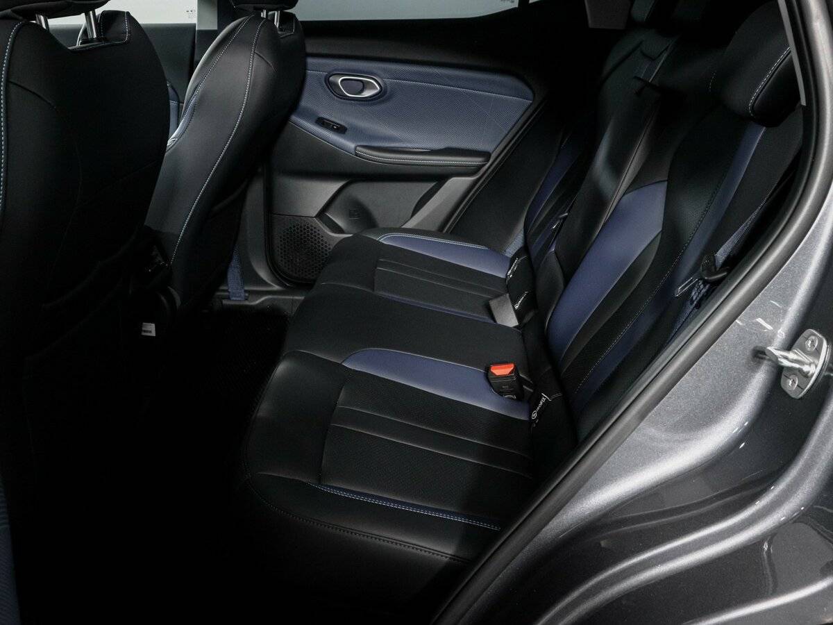 GAC GS3 б/у, 2024, Роботизированная. Фото: #9