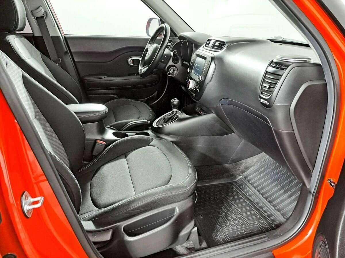 Kia Soul б/у, 2019, Автоматическая. Фото: #8