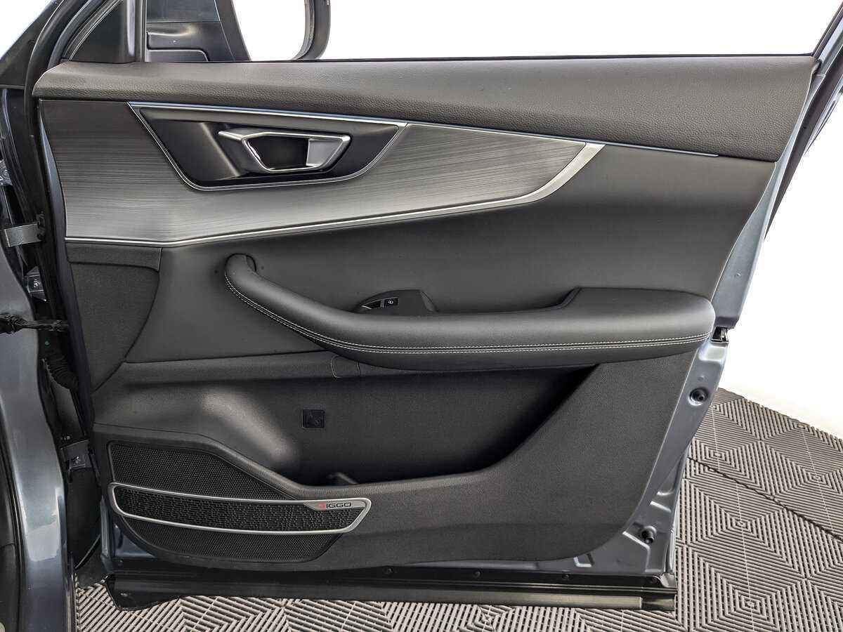 Chery Tiggo 7 Pro б/у, 2021, Вариатор. Фото: #23