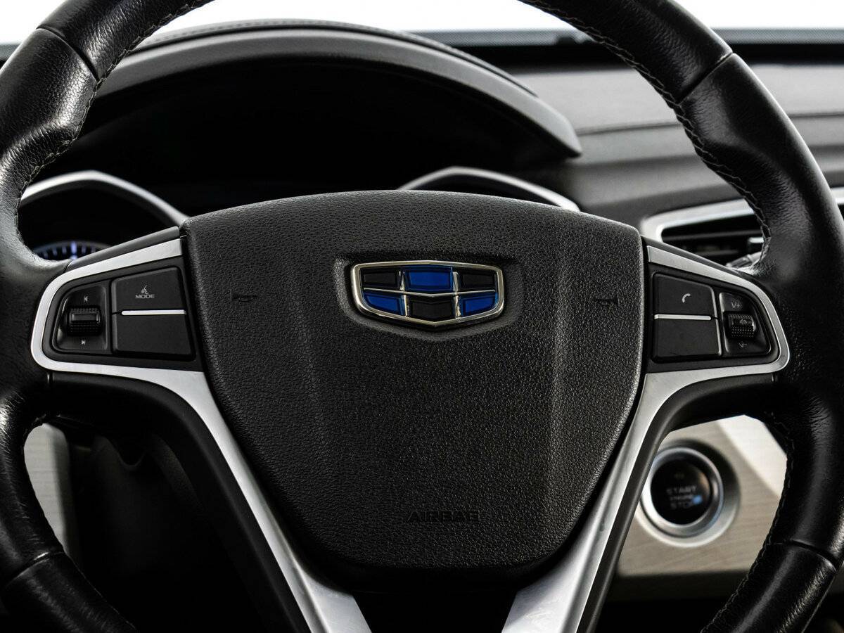 Geely Atlas б/у, 2019, Механическая. Фото: #9