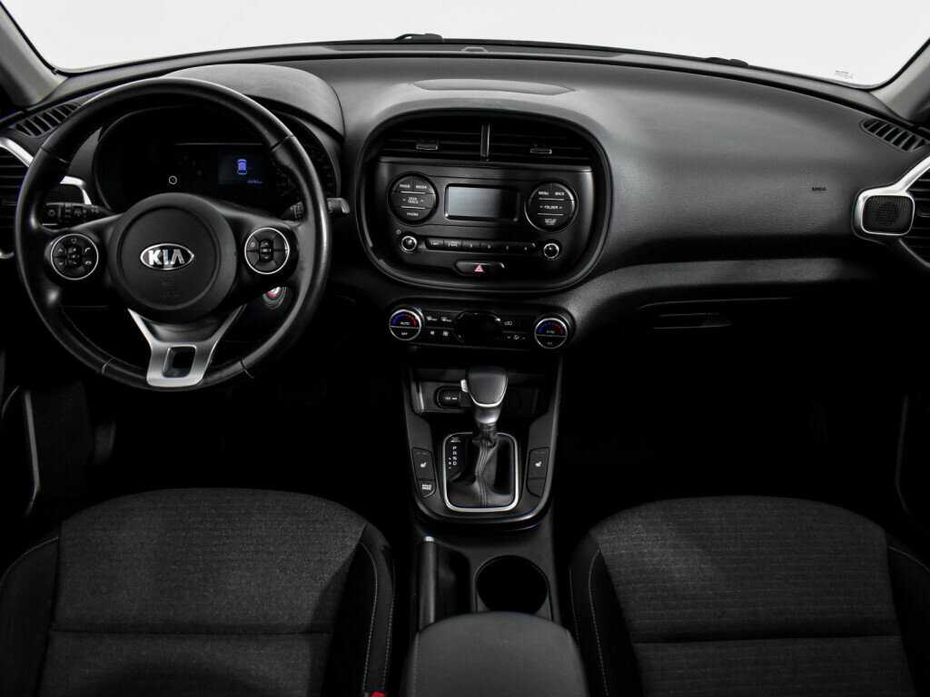 Kia Soul б/у, 2019, Автоматическая. Фото: #12