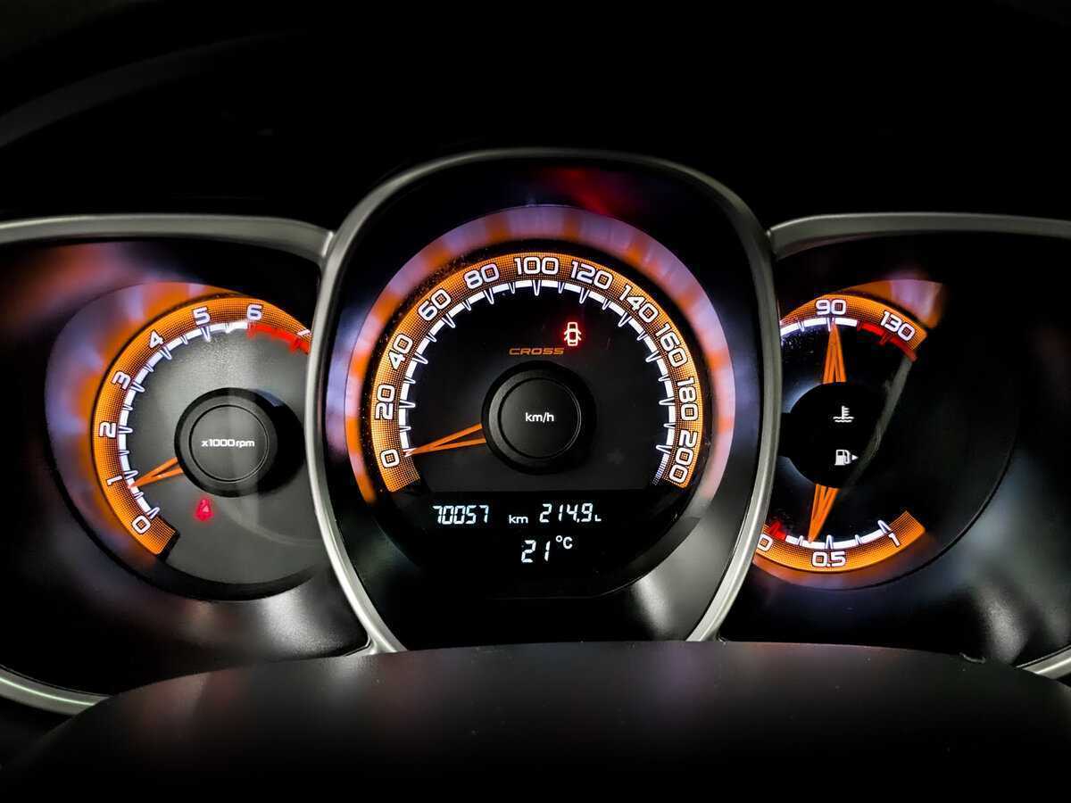 Lada (ВАЗ) Vesta б/у, 2019, Механическая. Фото: #12