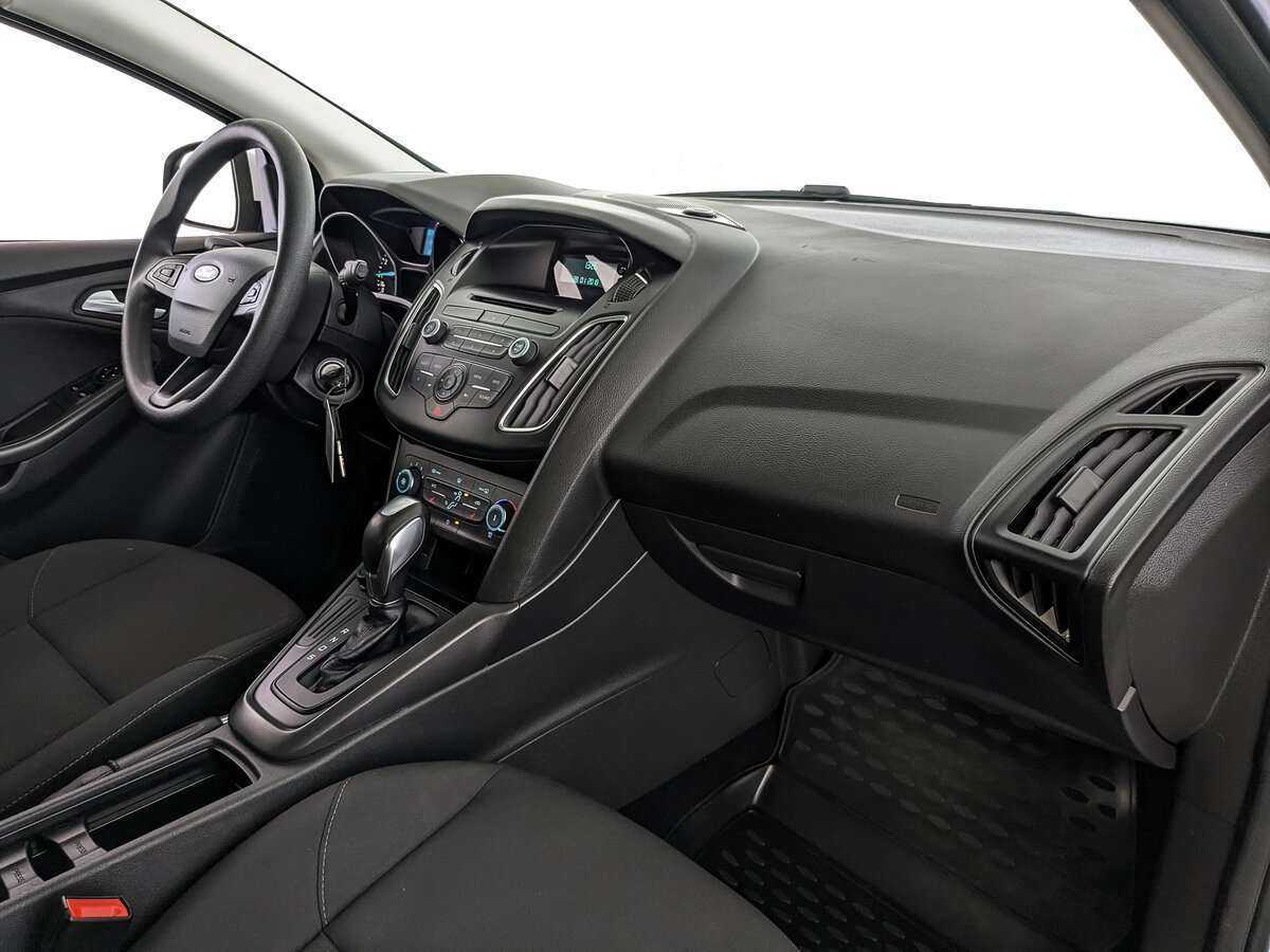 Ford Focus б/у, 2018, Роботизированная. Фото: #8