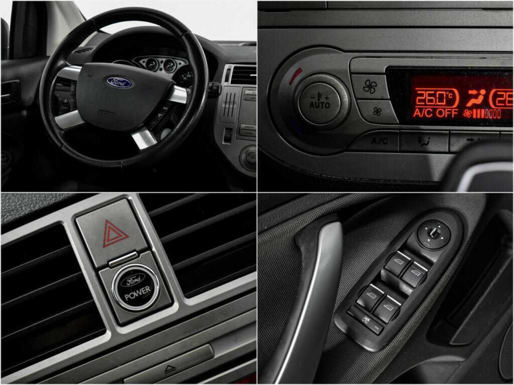 Ford Kuga б/у, 2012, Роботизированная. Фото: #17