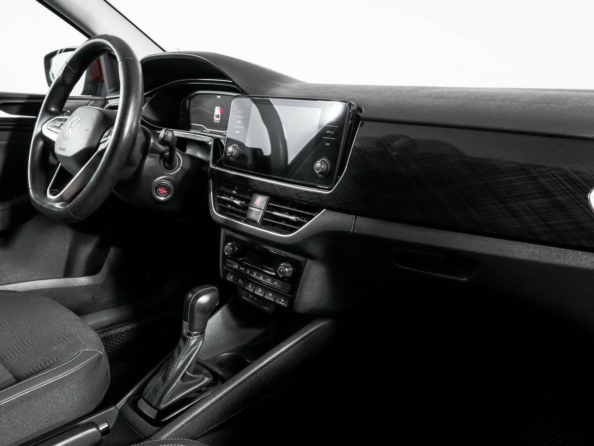 Volkswagen Polo б/у, 2021, Автоматическая. Фото: #7