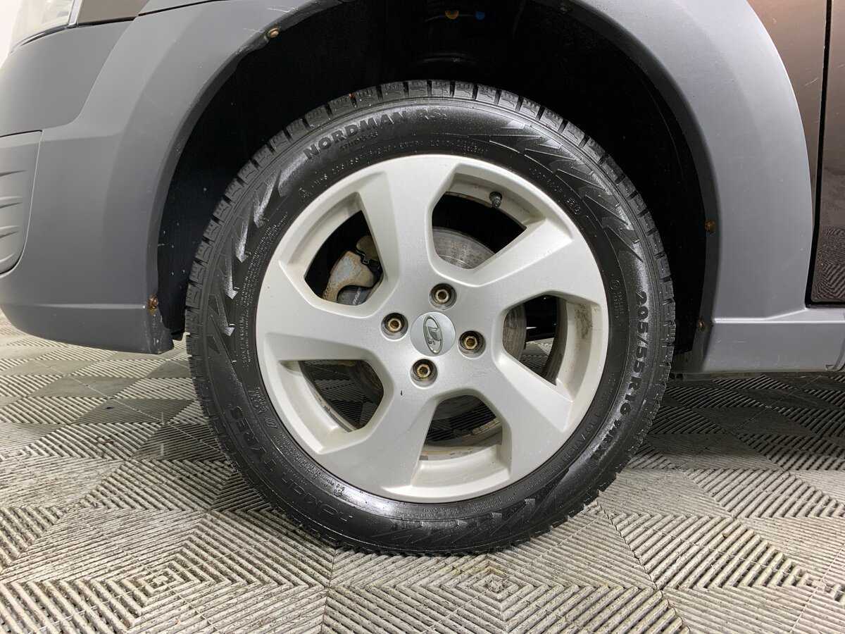 Lada (ВАЗ) Largus б/у, 2020, Механическая. Фото: #8