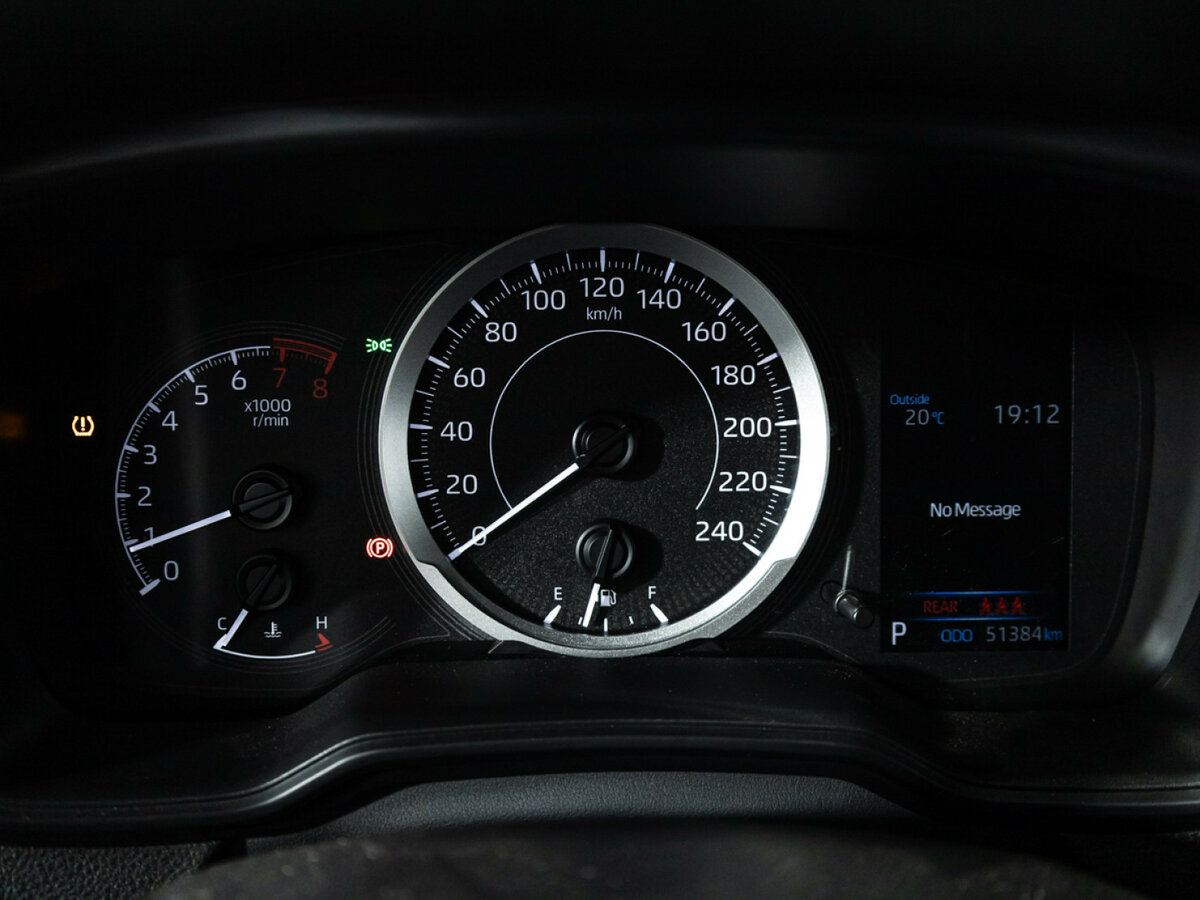 Toyota Corolla б/у, 2022, Вариатор. Фото: #11