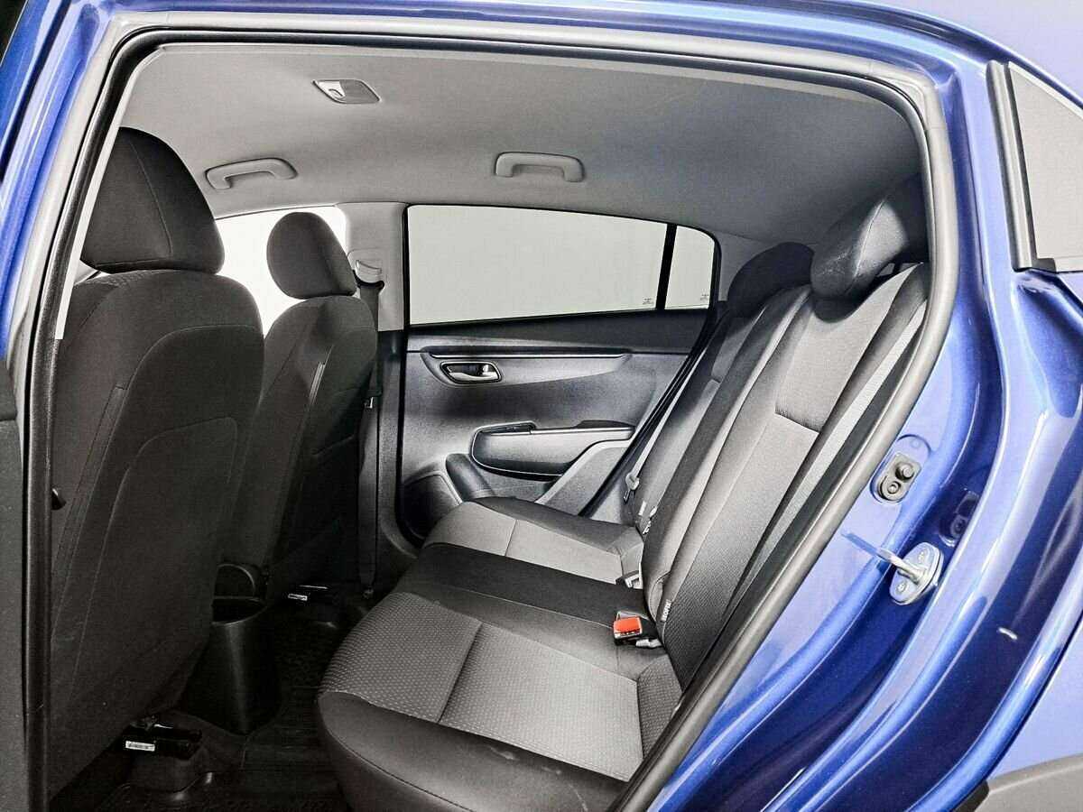 Kia Rio б/у, 2021, Автоматическая. Фото: #8