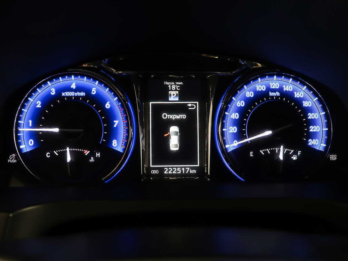 Toyota Camry б/у, 2017, Автоматическая. Фото: #6