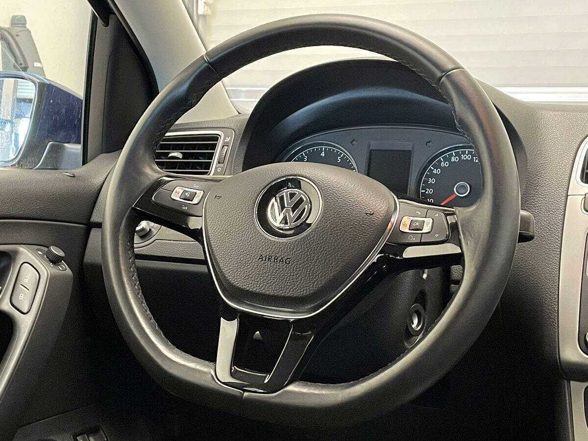 Volkswagen Polo б/у, 2018, Автоматическая. Фото: #9