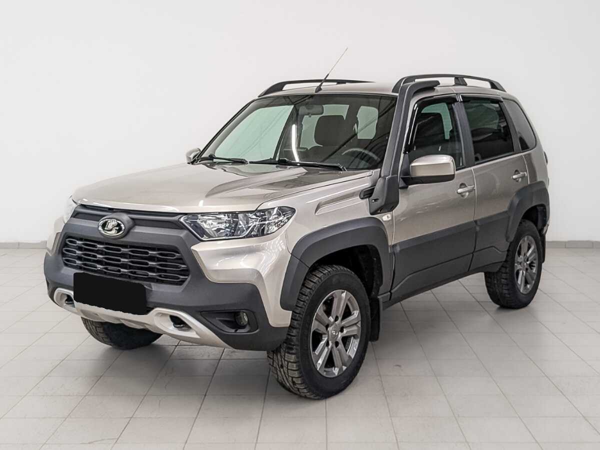 Lada (ВАЗ) Niva б/у, 2021, Механическая. Посмотреть фото