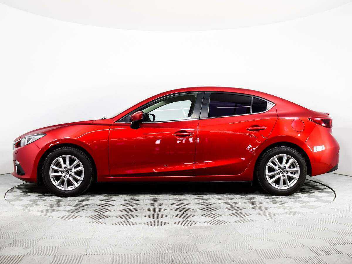 Mazda 3 б/у, 2015, Автоматическая. Фото: #7