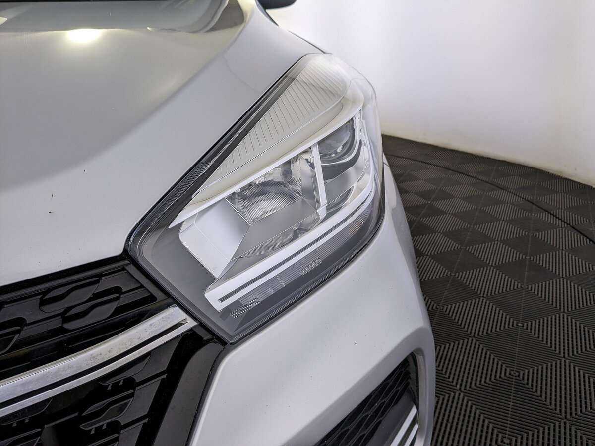 Chery Tiggo 4 б/у, 2021, Вариатор. Фото: #10