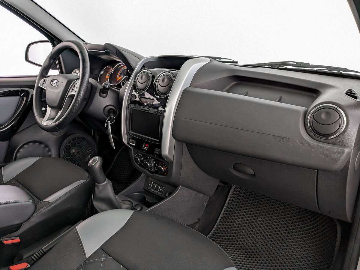 Lada (ВАЗ) Largus б/у, 2021, Механическая. Фото: #7