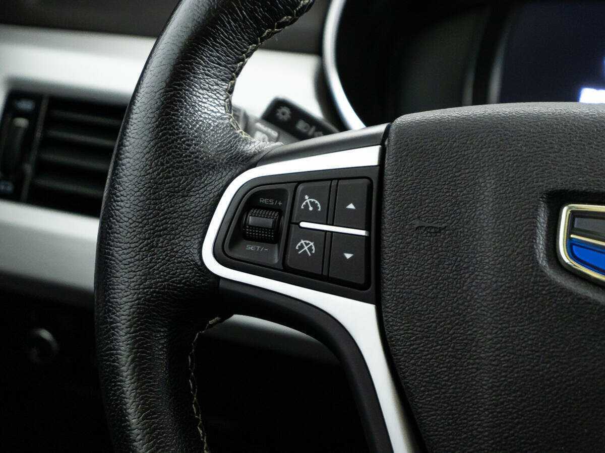 Geely Atlas б/у, 2019, Автоматическая. Фото: #18