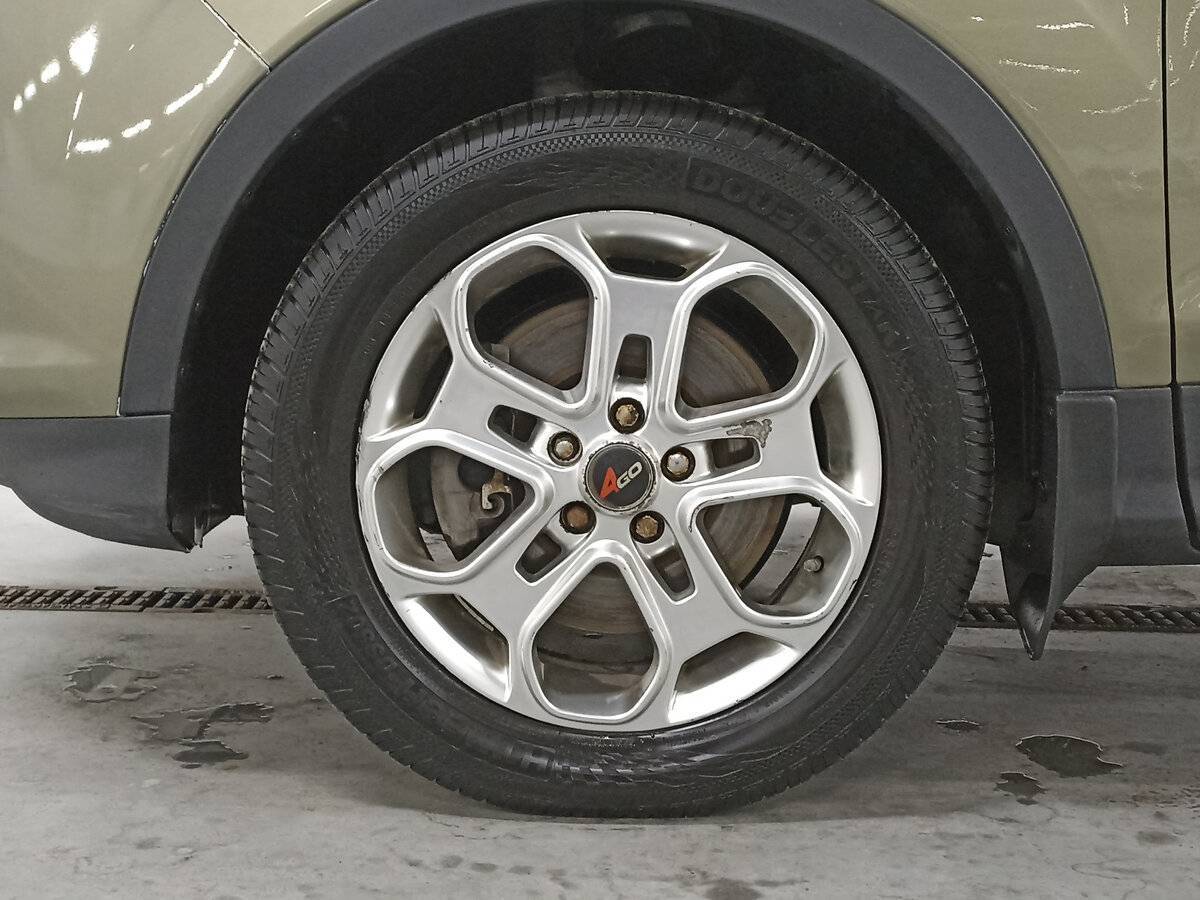 Ford Kuga б/у, 2014, Автоматическая. Фото: #17