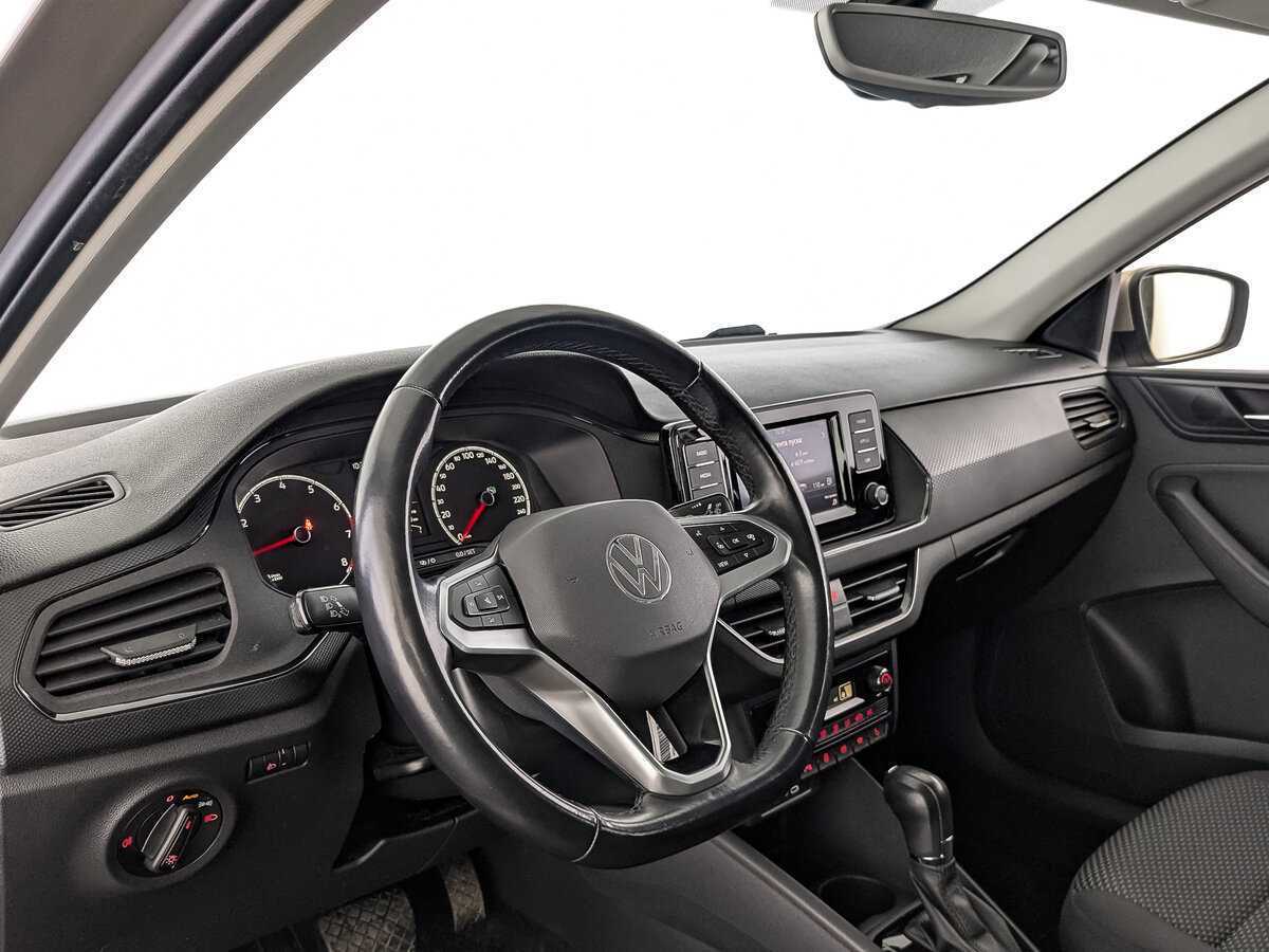 Volkswagen Polo б/у, 2020, Автоматическая. Фото: #14