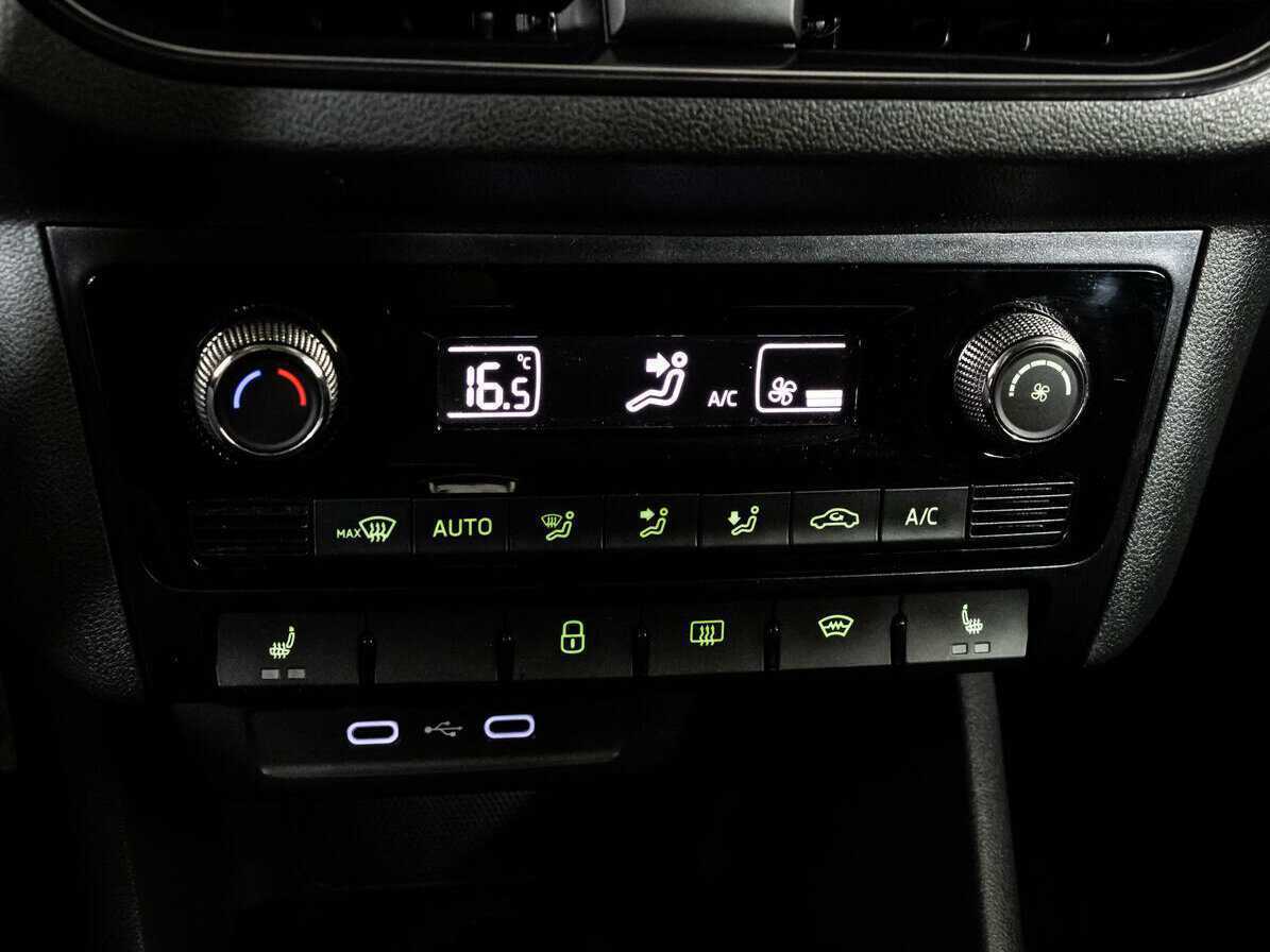 Skoda Rapid б/у, 2021, Автоматическая. Фото: #11