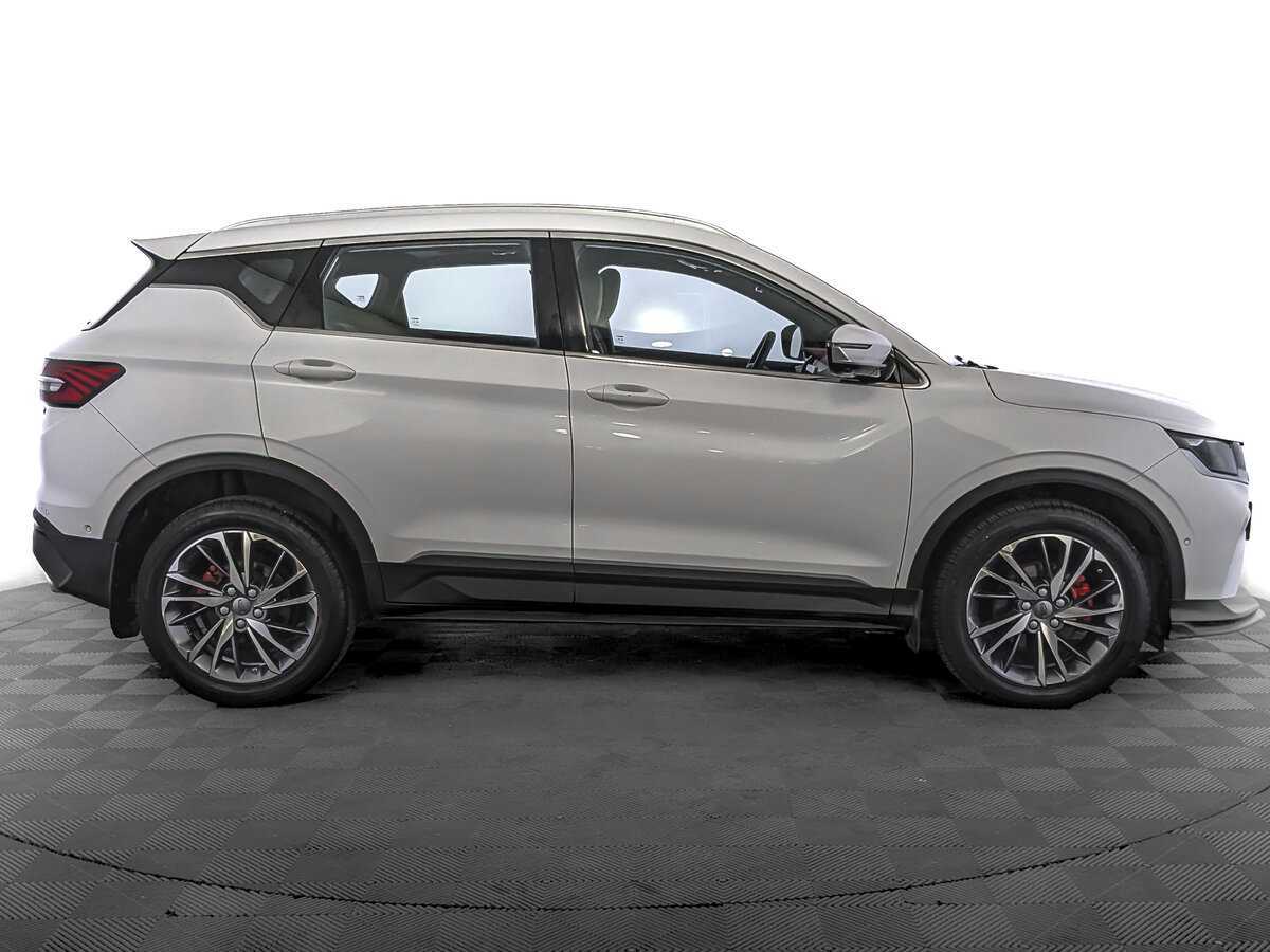 Geely Coolray б/у, 2020, Роботизированная. Фото: #3