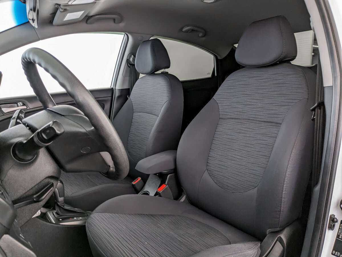 Hyundai Solaris б/у, 2015, Автоматическая. Фото: #13