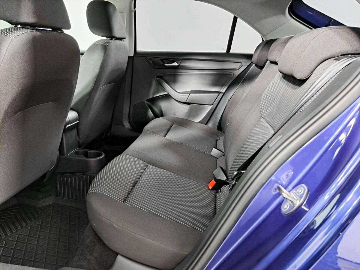 Volkswagen Polo б/у, 2021, Механическая. Фото: #9