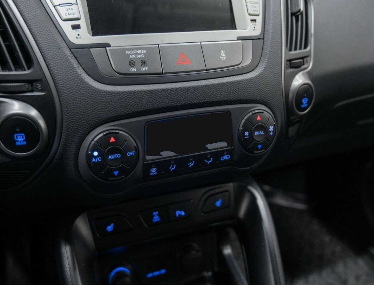 Hyundai ix35 б/у, 2014, Автоматическая. Фото: #23