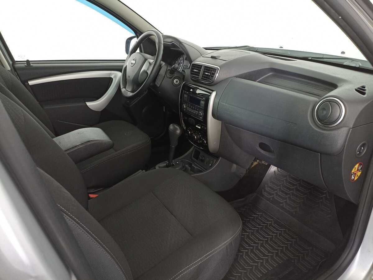Nissan Terrano б/у, 2015, Автоматическая. Фото: #8