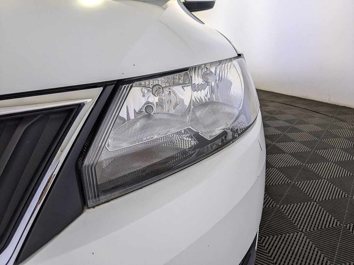 Skoda Rapid б/у, 2019, Автоматическая. Фото: #10