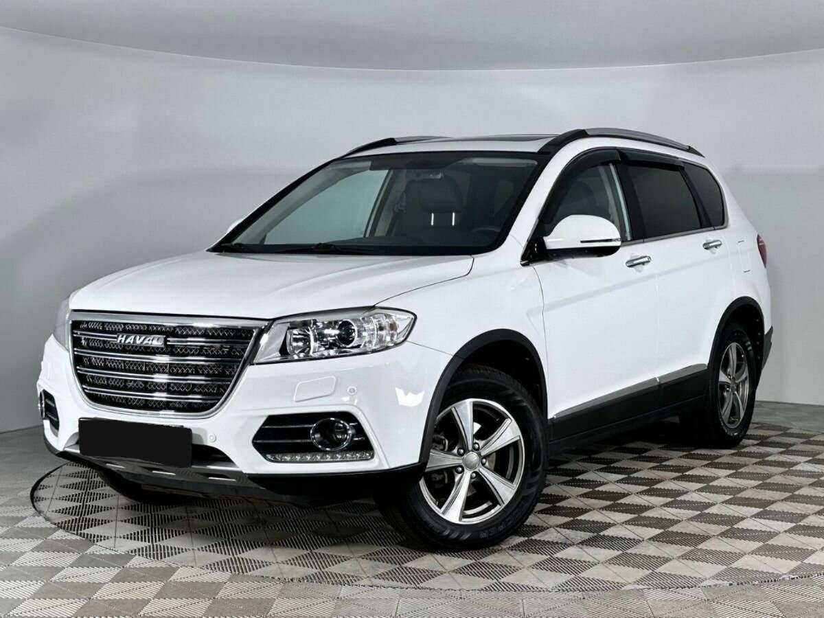 Haval H6 б/у, 2019, Автоматическая. Посмотреть фото