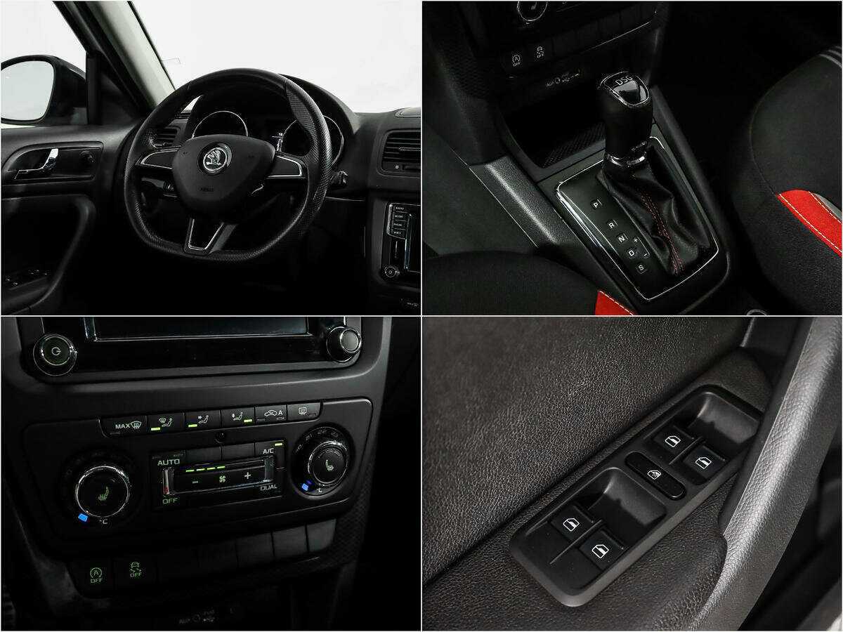 Skoda Yeti б/у, 2016, Роботизированная. Фото: #13