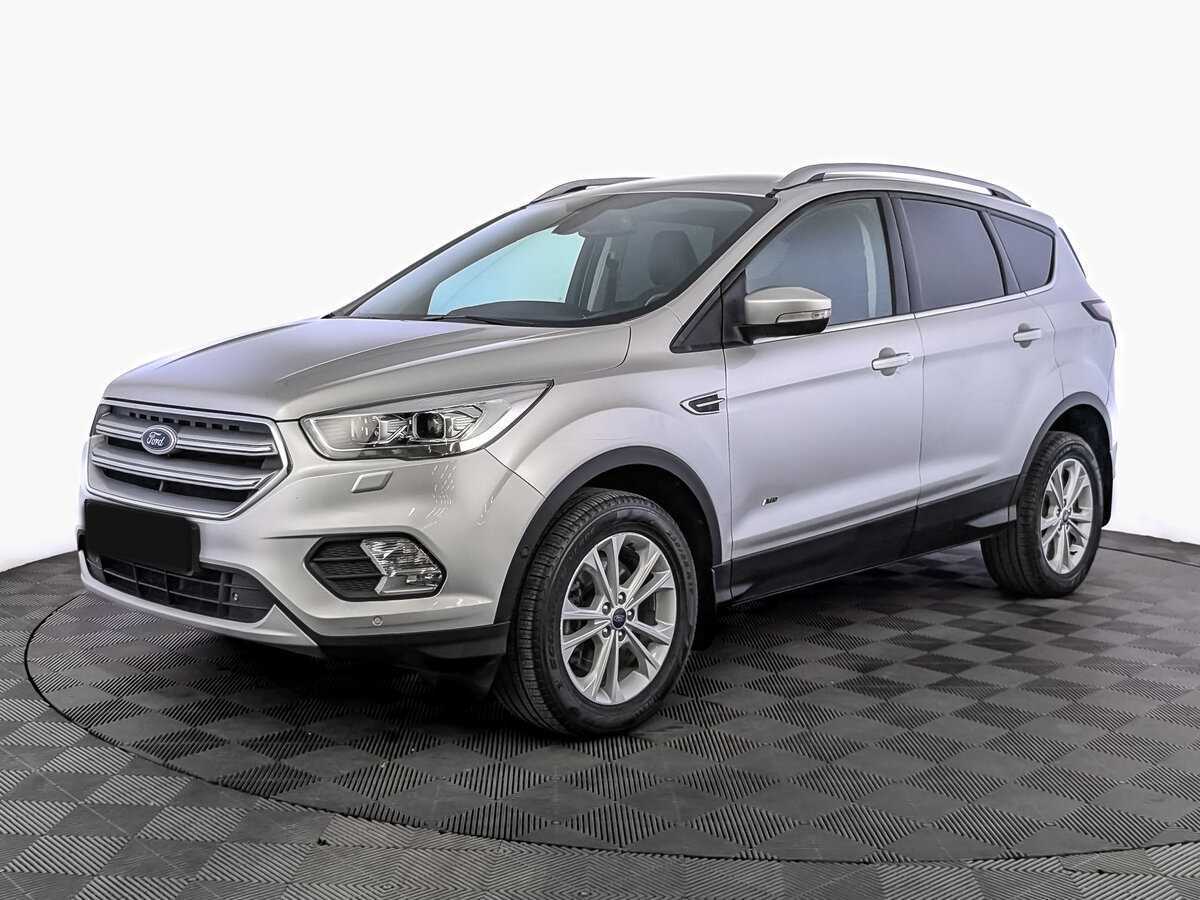 Ford Kuga б/у, 2019, Автоматическая. Посмотреть фото