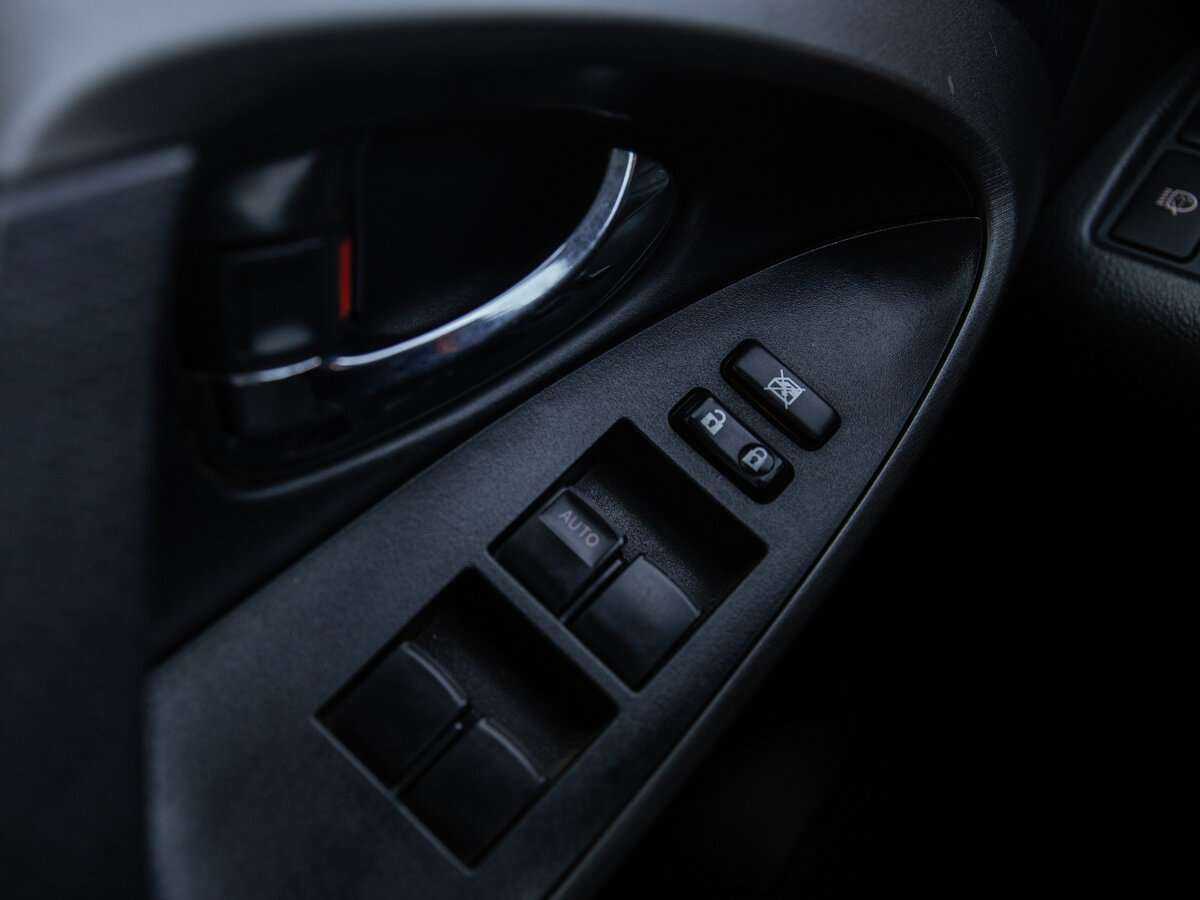 Toyota RAV4 б/у, 2012, Вариатор. Фото: #15