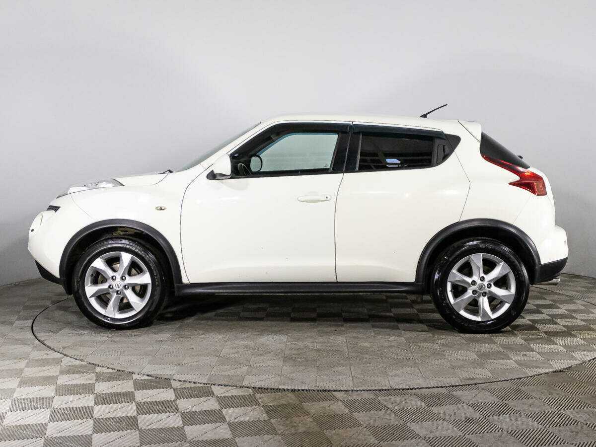 Nissan Juke б/у, 2012, Механическая. Фото: #7