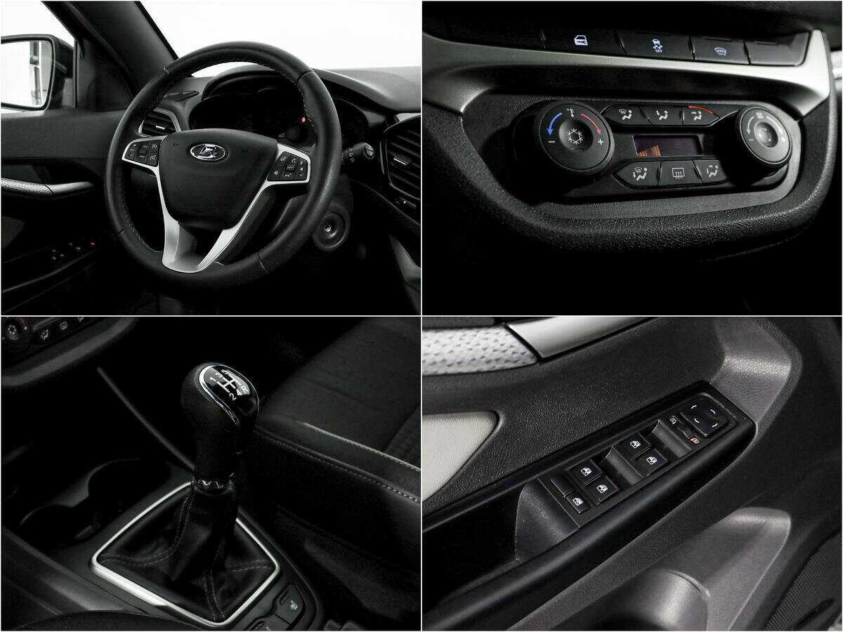 Lada (ВАЗ) Vesta б/у, 2021, Механическая. Фото: #14