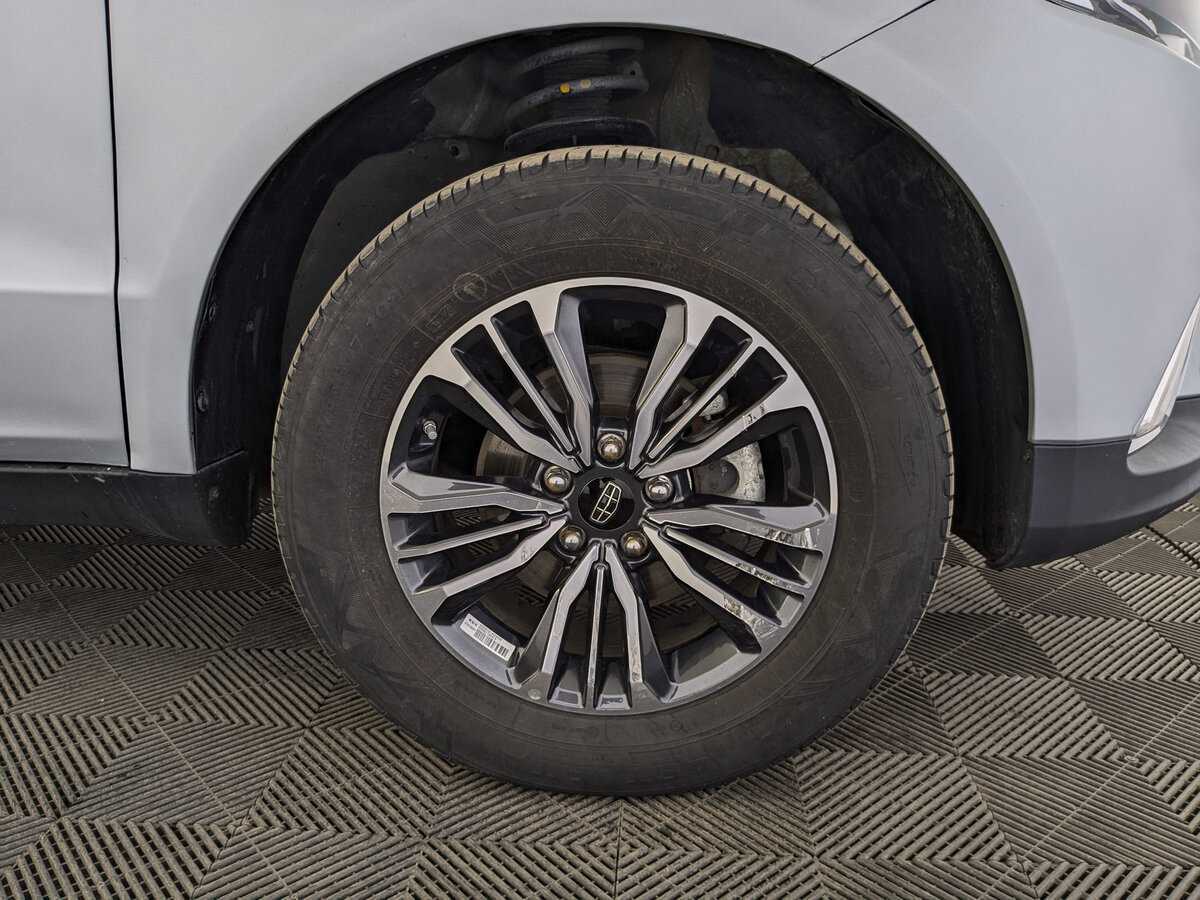 Geely Emgrand X7 б/у, 2020, Автоматическая. Фото: #11