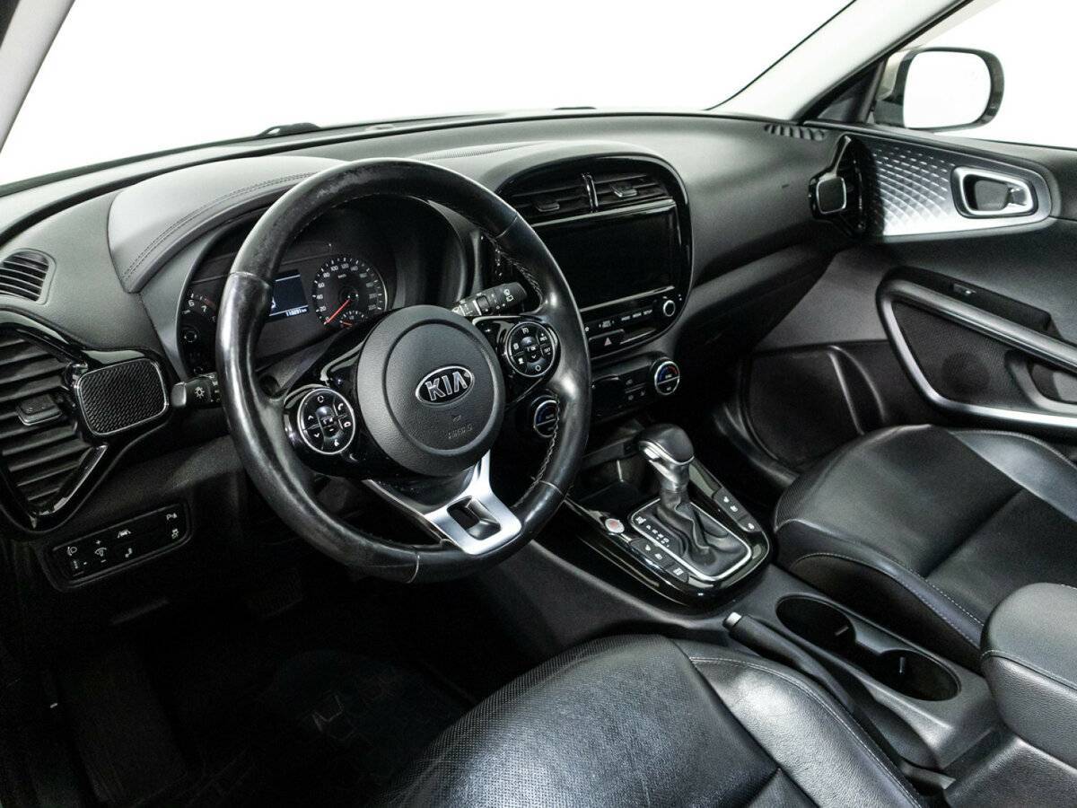 Kia Soul б/у, 2019, Автоматическая. Фото: #10