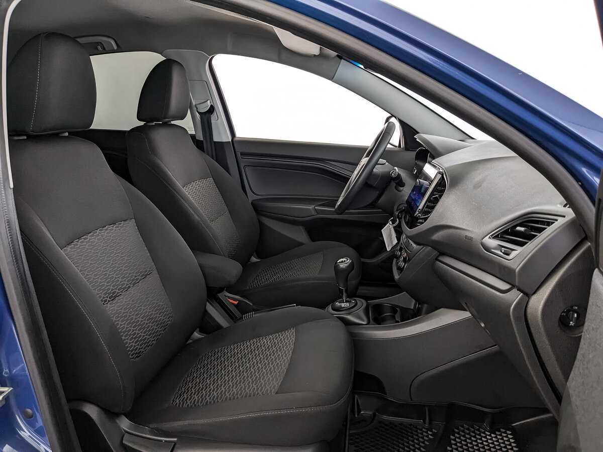 Lada (ВАЗ) Vesta б/у, 2016, Роботизированная. Фото: #19