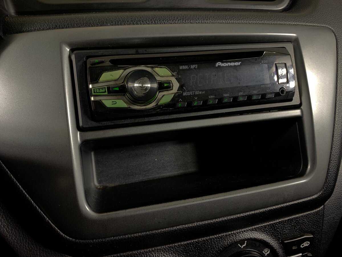 Kia Rio б/у, 2012, Автоматическая. Фото: #15