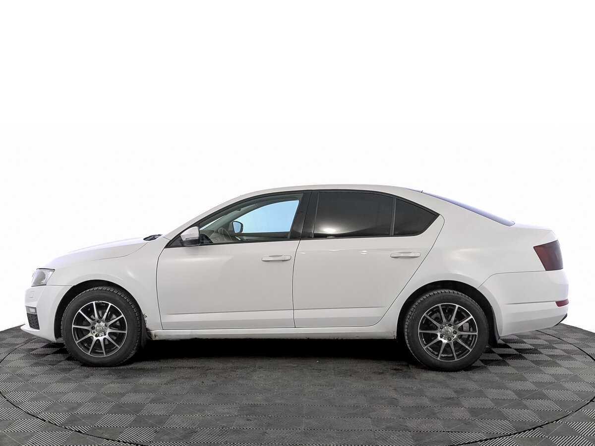 Skoda Octavia б/у, 2014, Роботизированная. Фото: #7