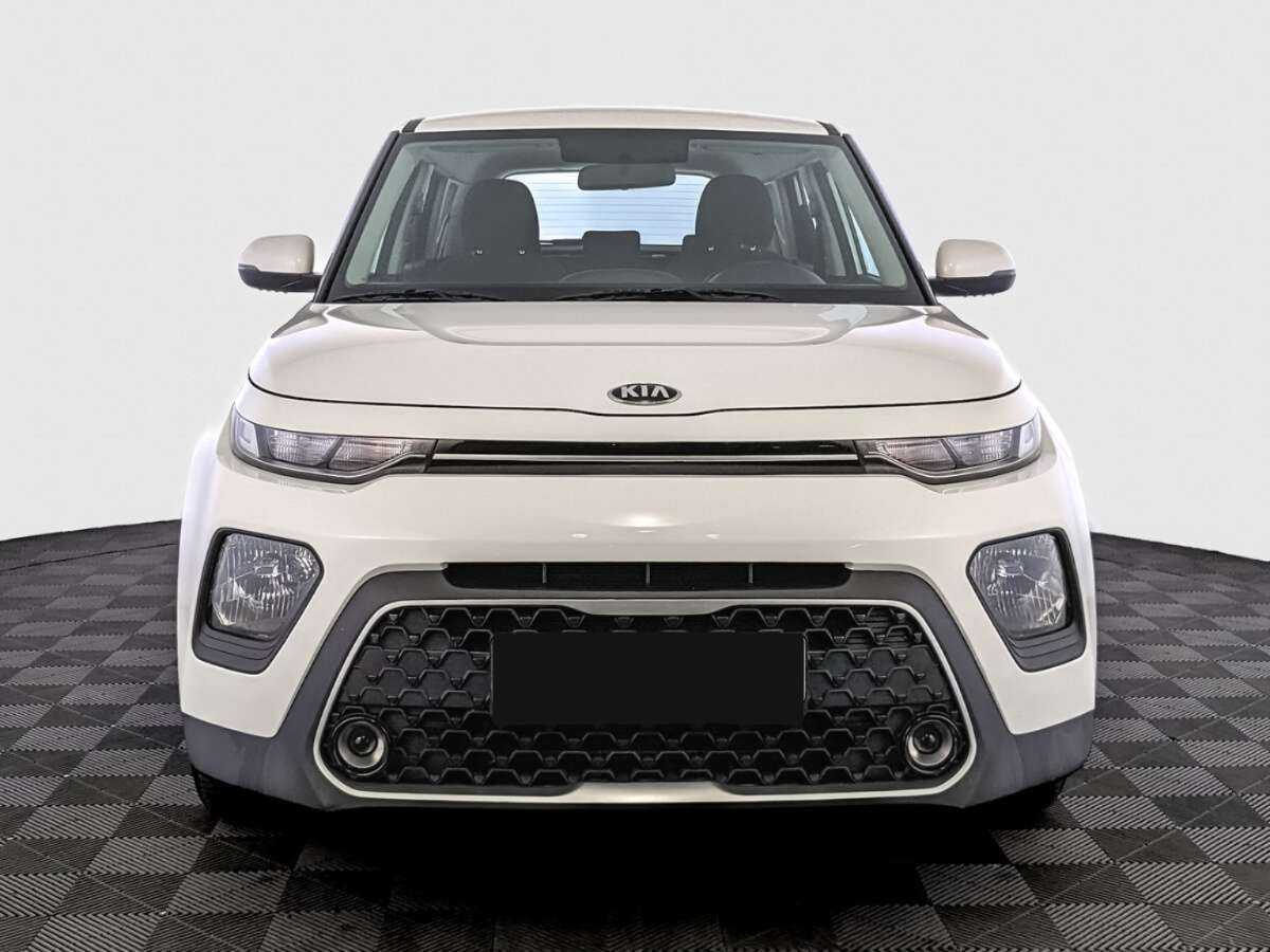 Kia Soul б/у, 2020, Автоматическая. Фото: #1